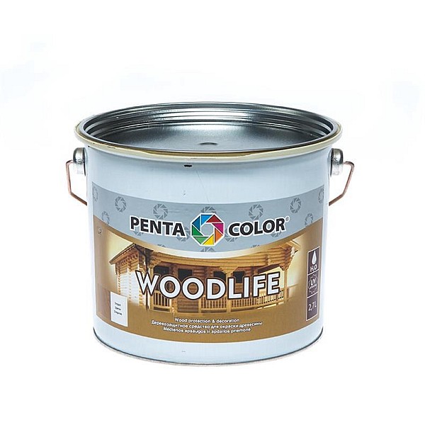 IMPREGNATOR WOODLIFE HAZEL 2.7 L