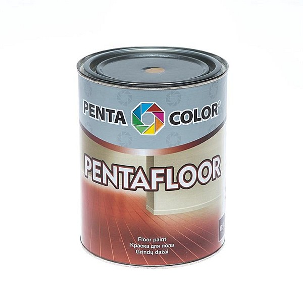 FLOOR PAINT PENTAFLOOR SAND COLOR 0.9