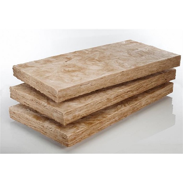 GLASS WOOL EKOBOARD 100X600X1250MM 6M2