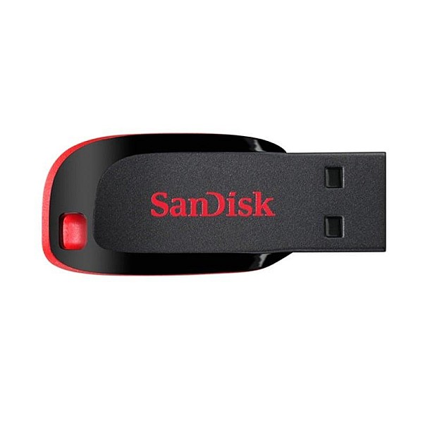 KEY USB 32GB CRUZER BLADE SANDISK