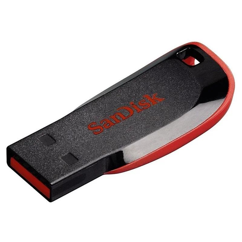 USB ATMIŅA “SANDISK 32 GB CRUZER BLADE”