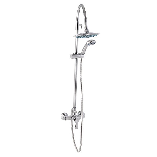 SHOWER SET CD-18004 WITH FAUCET