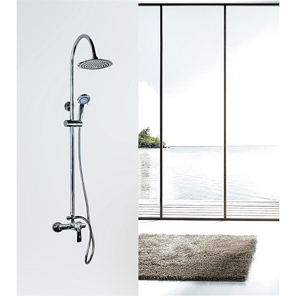 SHOWER SET CD-18004 WITH FAUCET