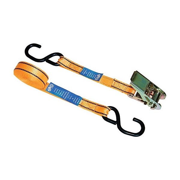 RATCHET TIE DOWN XH-R2508 25MMX4.5M 0.7T