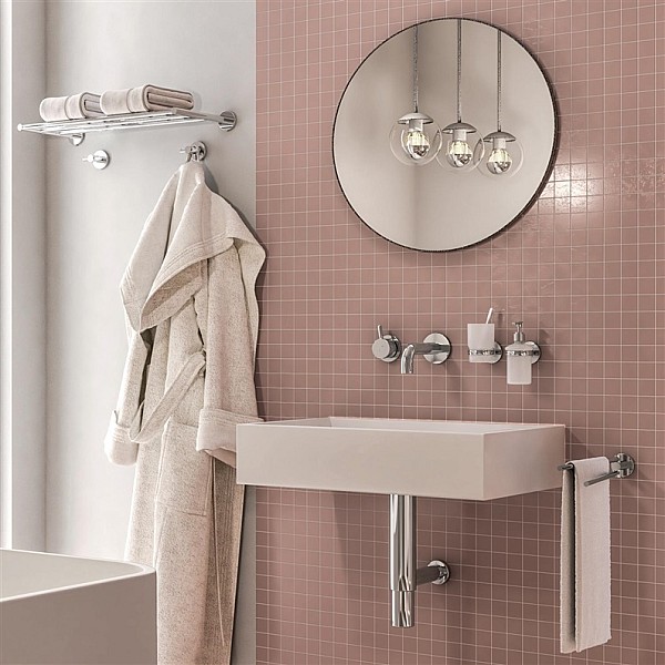 TRIPLE BATHROOM HANGER FELCE FE44 13