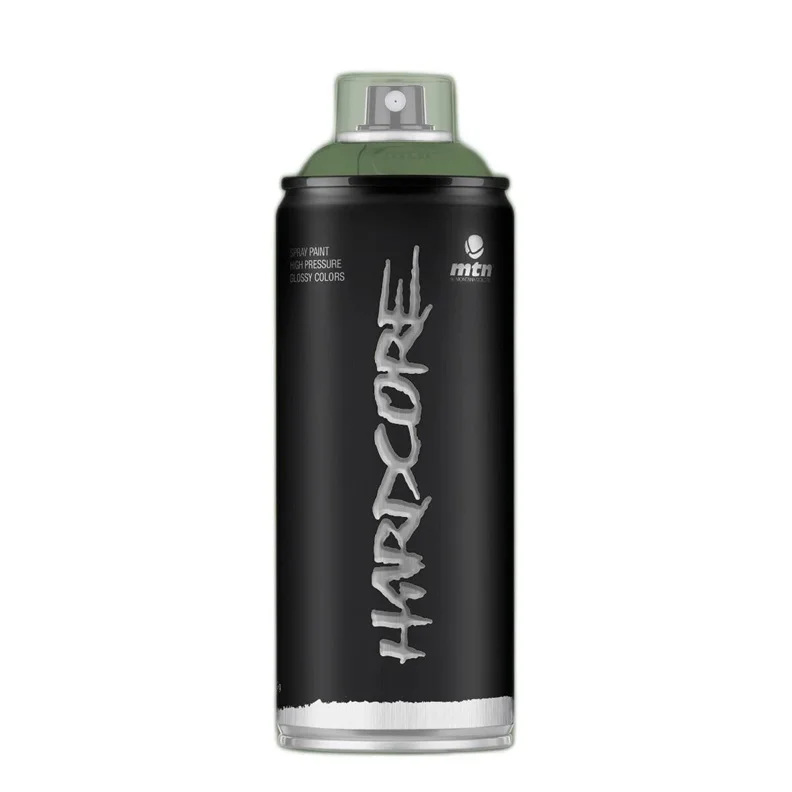 AEROSOL PAINT KHAKI GREEN R-6013 400