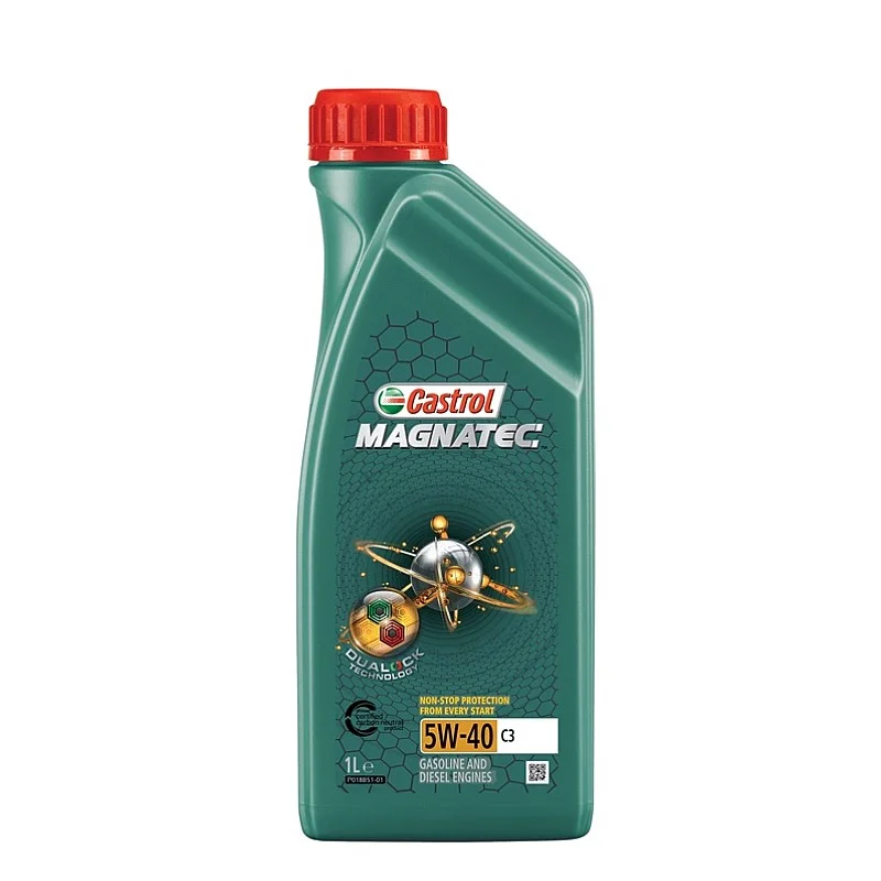 ENGINE OIL CASTROL MAGNATEC 5W-40 1L