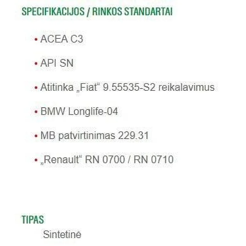 MOTOREĻĻA CASTROL MAGNATEC 5W-40 4L MOTOREĻĻA CASTROL MAGNATEC 5W-40 4L