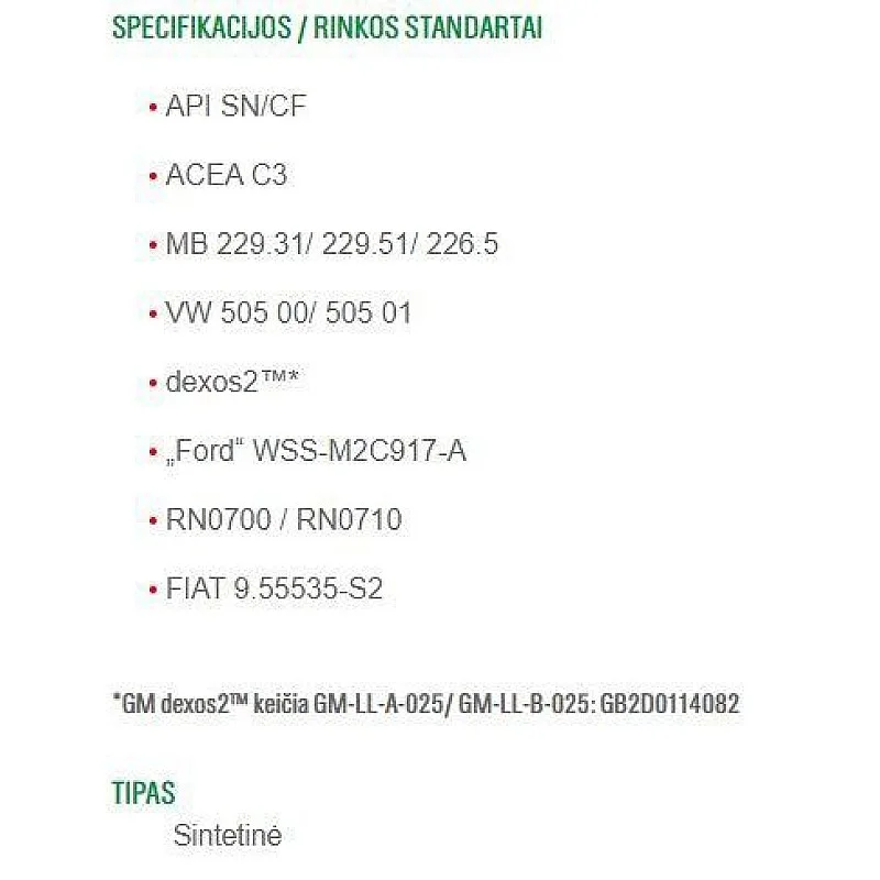 MOTOREĻĻA CASTROL EDGE TIT TD 5W40 4L MOTOREĻĻA CASTROL EDGE TIT TD 5W40 4L