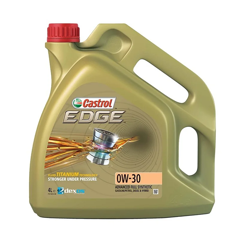 Motoreļļa Castrol Edge 0W-30. 4l