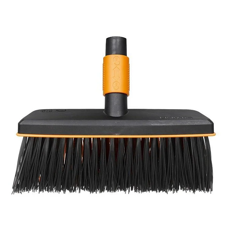 YARD BROOM FISKARS QUIKFIT 135532
