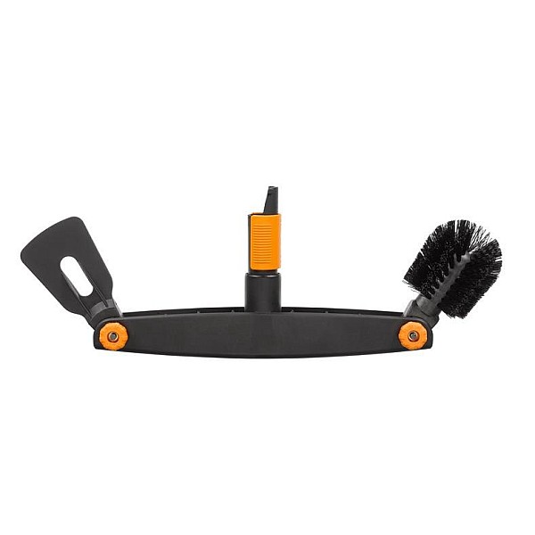 Lauko šepetys Fiskars Quikfit 135542. 10 cm