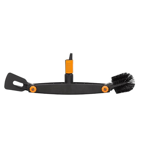 Lauko šepetys Fiskars Quikfit 135542. 10 cm