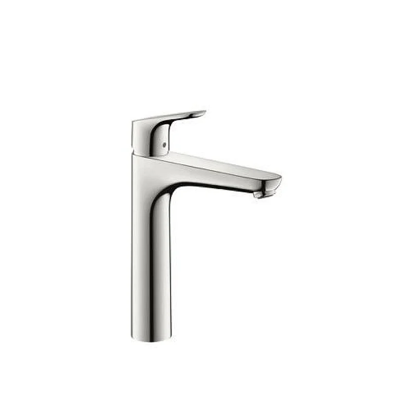 BASIN MIXER 190 FOCUS CHROME