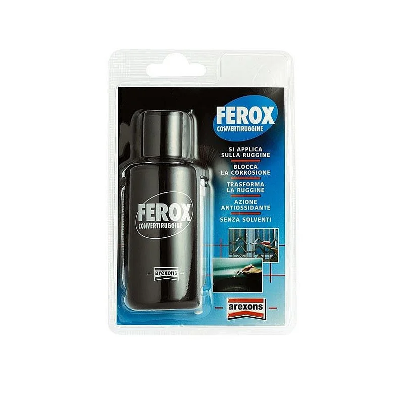 ABSORBĒTĀJS RŪSAS 41432 FEROX 95ML (AREXONS) ABSORBĒTĀJS RŪSAS 41432 FEROX 95ML (AREXONS)
