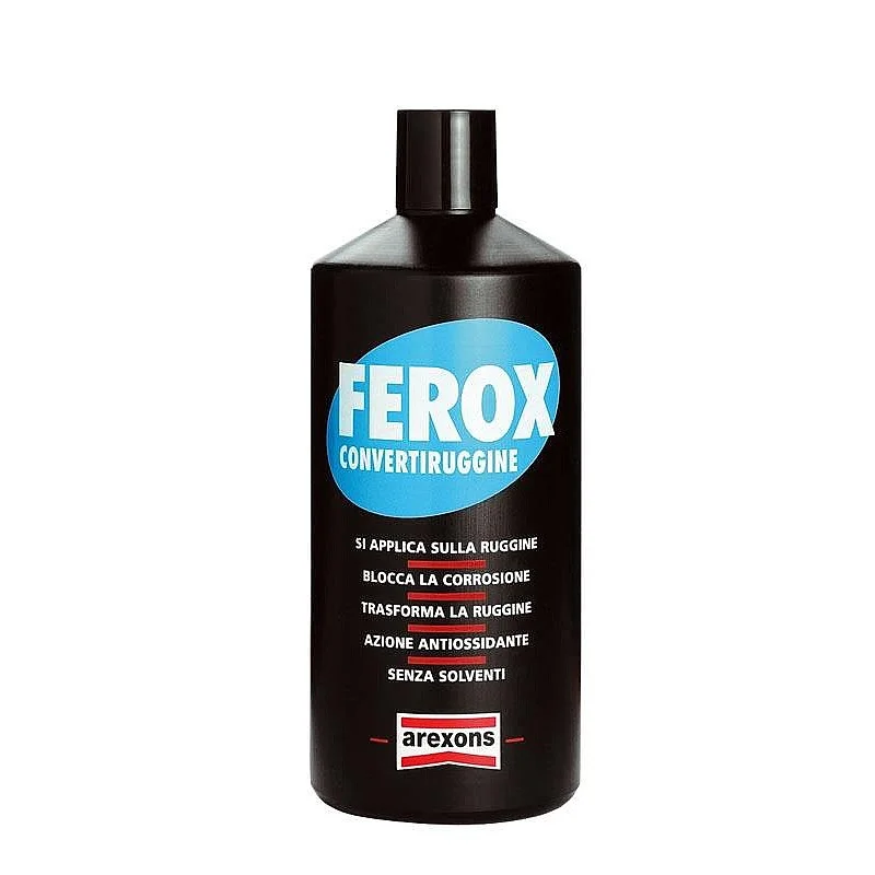 ABSORBĒTĀJS RŪSAS 41482 FEROX 375ML (AREXONS) ABSORBĒTĀJS RŪSAS 41482 FEROX 375ML (AREXONS)