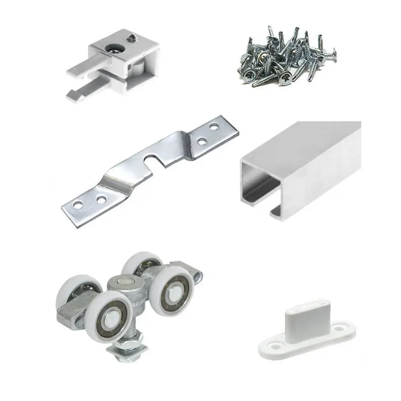 BĪDĀMO DURVJU SIST. STANDARD KIT 2M/1D (LAGUNA) BĪDĀMO DURVJU SIST. STANDARD KIT 2M/1D (LAGUNA)