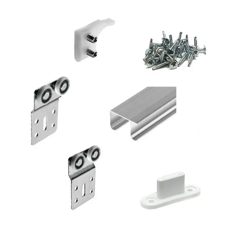 SLIDING DOOR KIT UNIFUTURE 30 2 PARTS