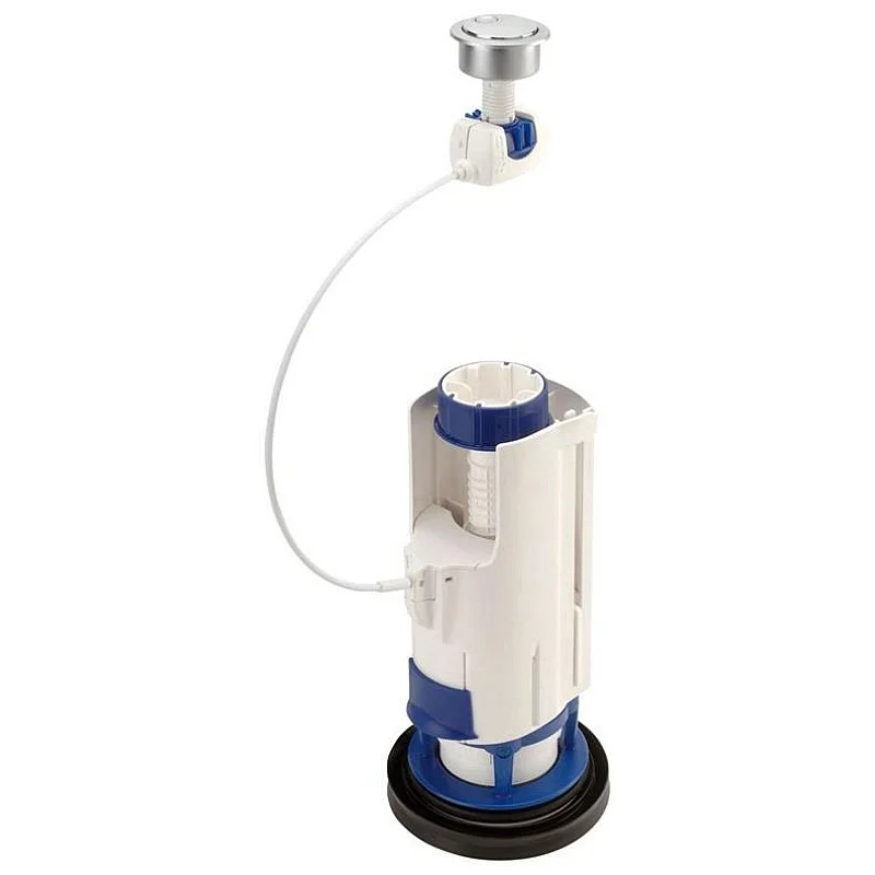 Ūdens nolaišanas dubultais mehānisms WC Nicoll 3V10S Ūdens nolaišanas dubultais mehānisms WC Nicoll 3V10S