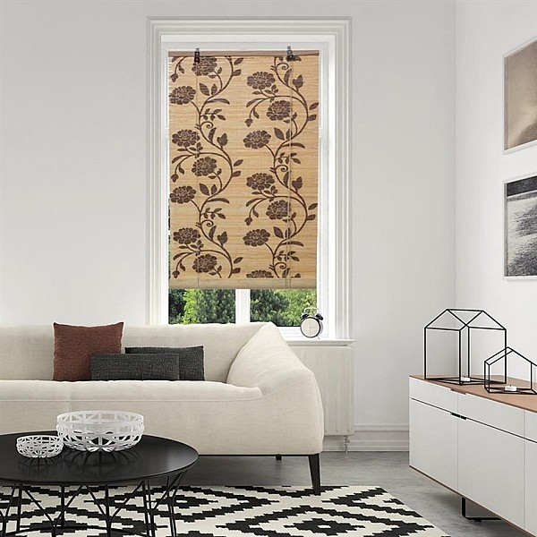 ROLLER BLINDS BAMBO TH-B904 180X160 CM