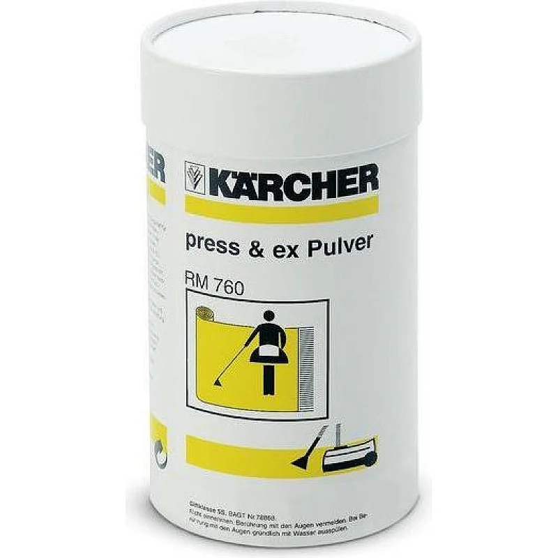 Kilimų valymo priemonė Karcher RM 760. 800 g