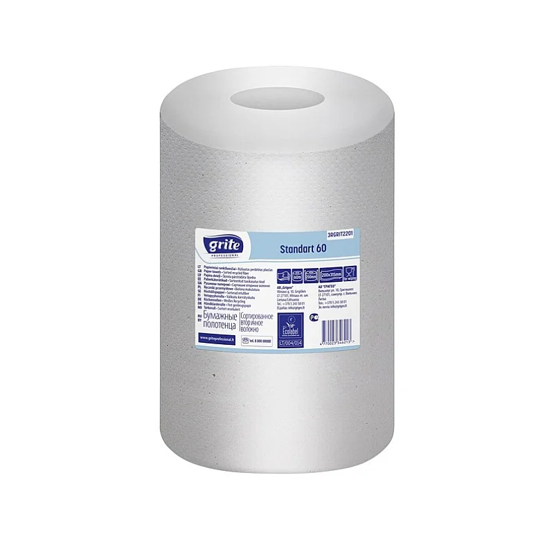 PAPER TOWELSGRITE STANDART 60
