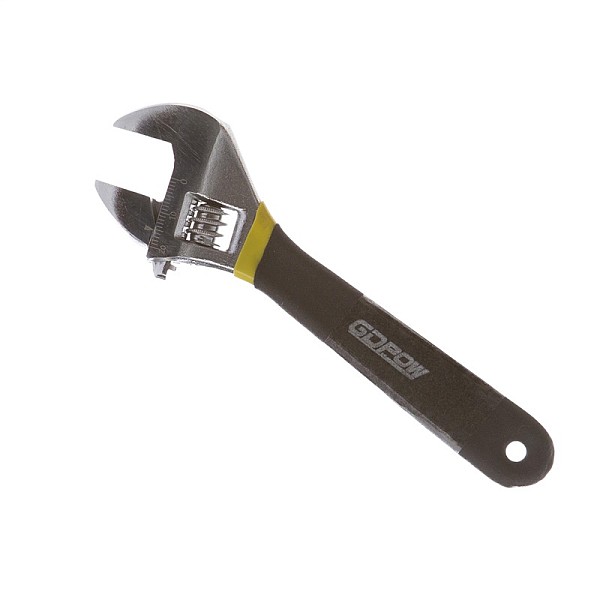 ADJUSTABLE WRENCH PT-AW01 150MM