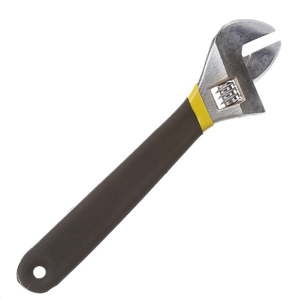 ADJUSTABLE WRENCH PT-AW03 250MM