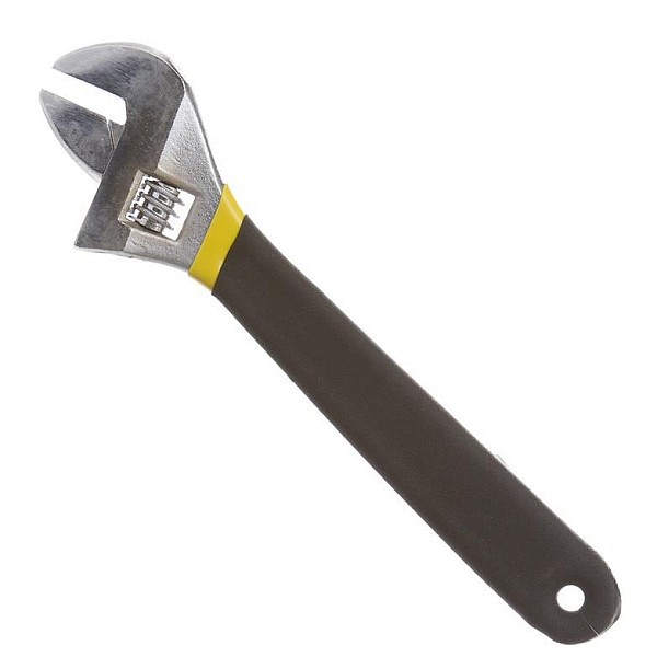 ADJUSTABLE WRENCH PT-AW03 250MM