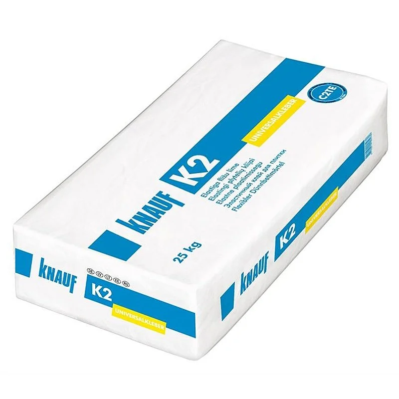 TILE ADHESIVE K2 KNAUF ELASTIC 25KG