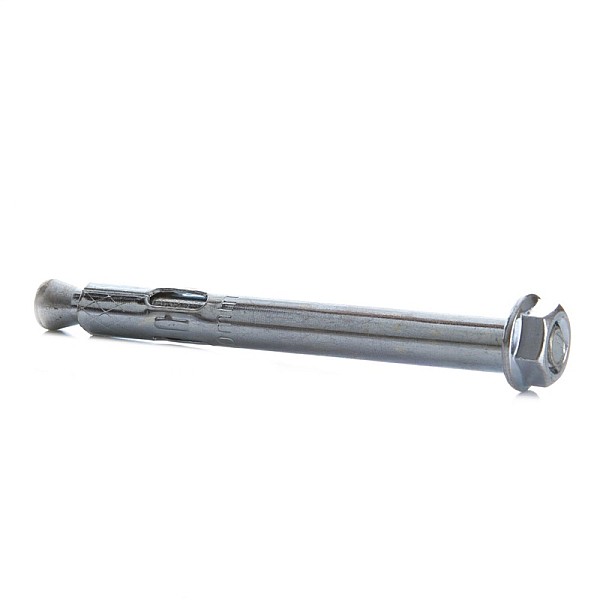 ANCHOR BOLT WITH NUT 10X97 MM. 4 PCS.