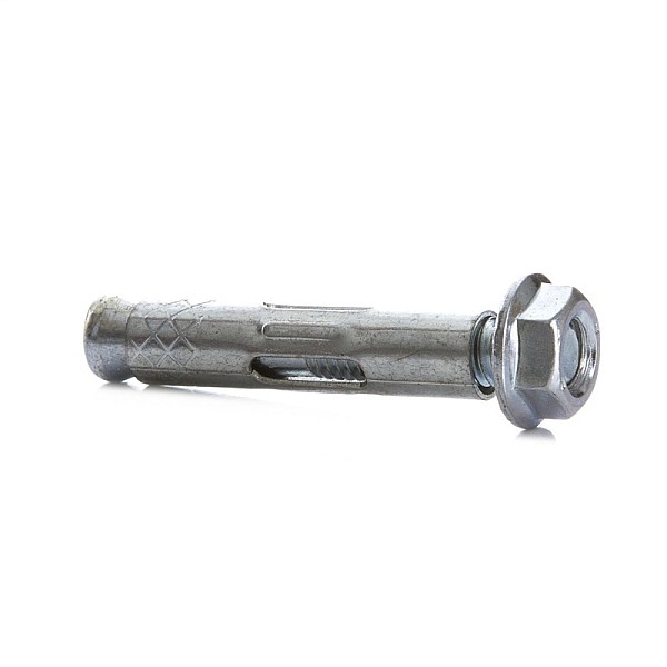 ANCHOR BOLT WITH NUT (B. 10X50 MM. 5 PCS