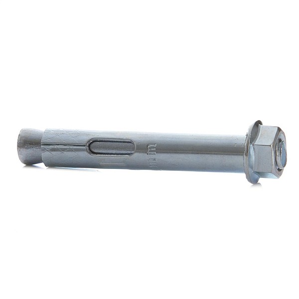 ANCHOR BOLT WITH NUT 12X75 MM 5 PCS.