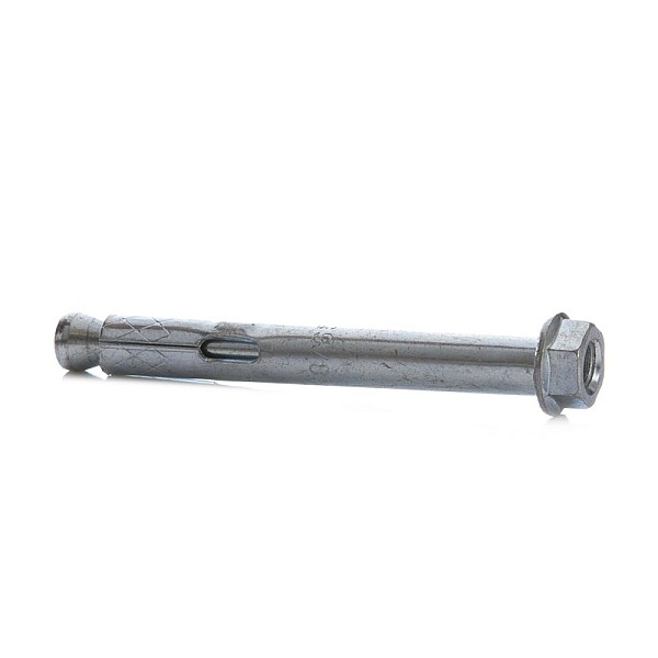 ANCHOR BOLT WITH NUT 8X65 MM 5 PCS.