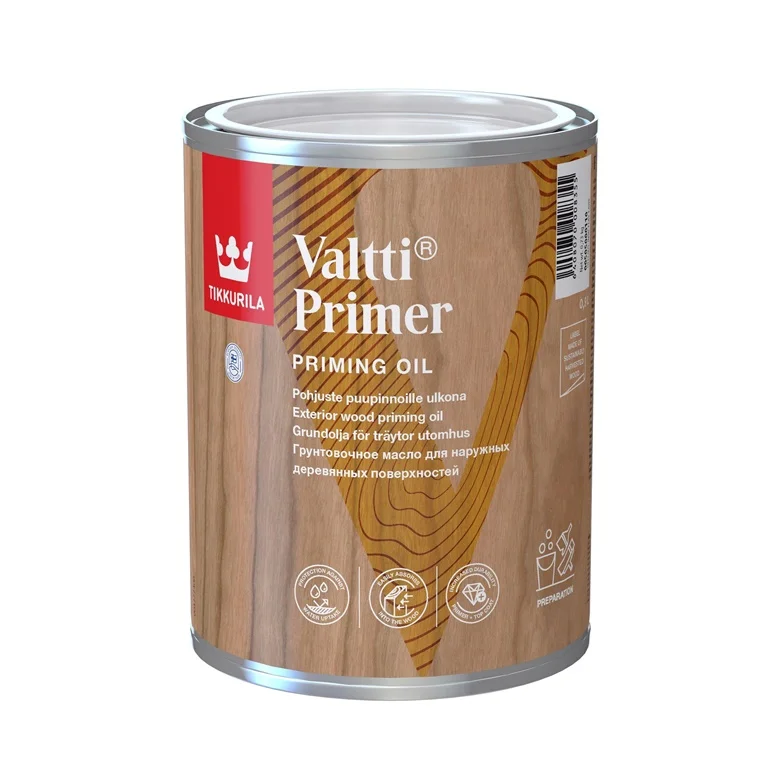 WOOD PRESERVATIVE VALTI PRIMER 0.9L WOOD PRESERVATIVE VALTI PRIMER 0.9L