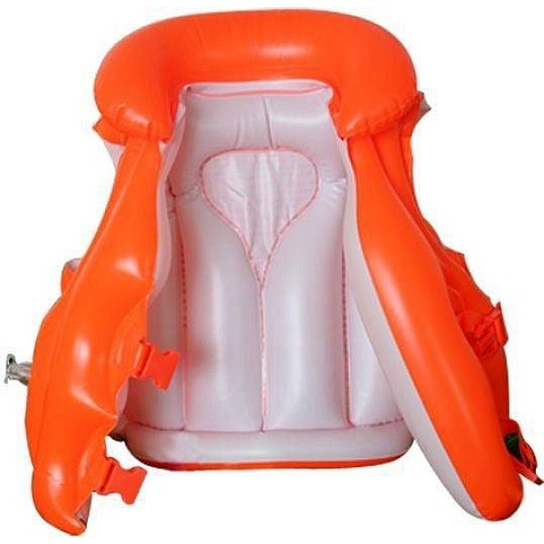 INFLATABLE VEST 58671 RED