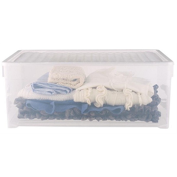 STORAGE BOX TEXTILE 45L 196065