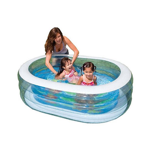 INFLATABLE POOL 57482NP AHOY PIRATE FRI