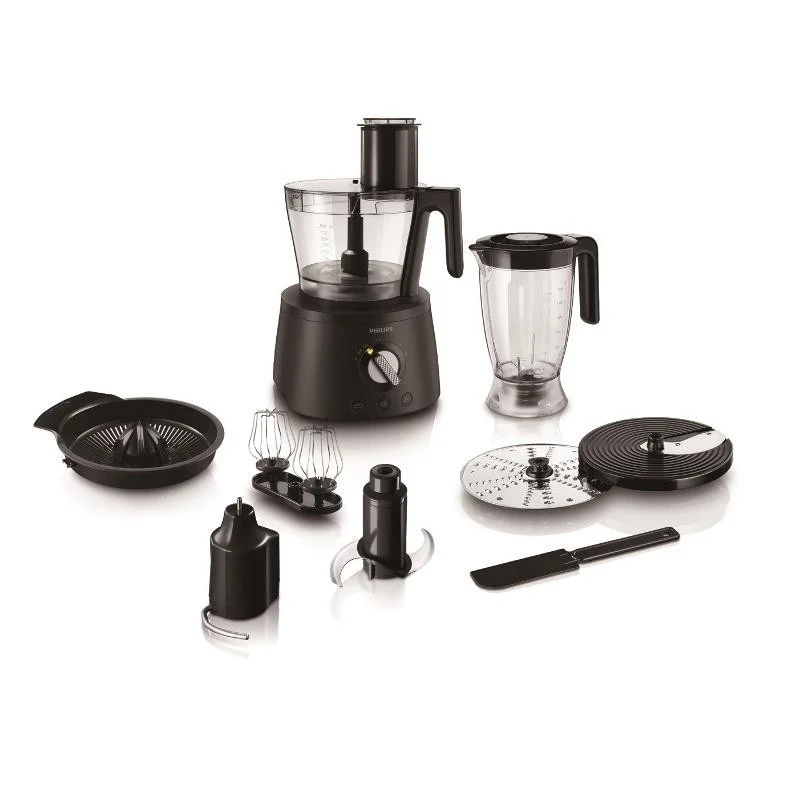 FOOD PROCESSOR HR7776/90 PHILIPS