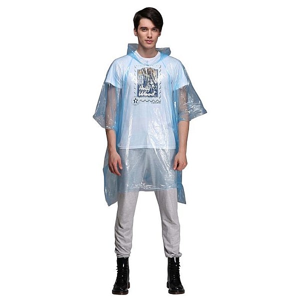 RAIN COAT SP10 PONCHO