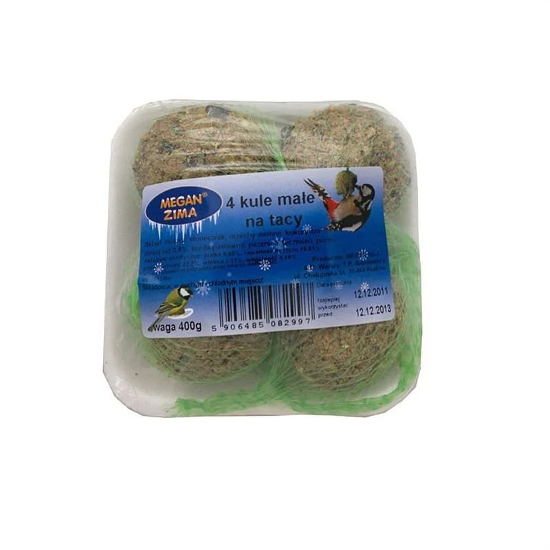 BARĪBA PUTNIEM BUMBAS 4X100G BARĪBA PUTNIEM BUMBAS 4X100G