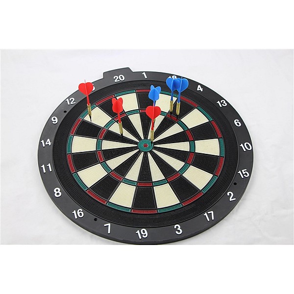 PLASTIC DARTS TARGET SEN-95-0201-1