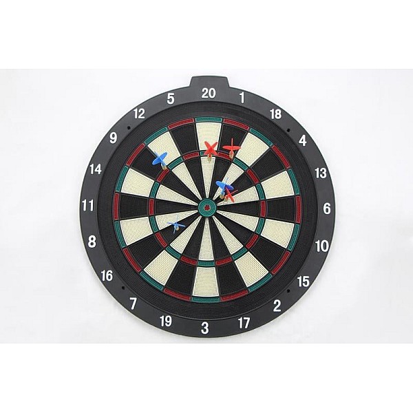 PLASTIC DARTS TARGET SEN-95-0201-1