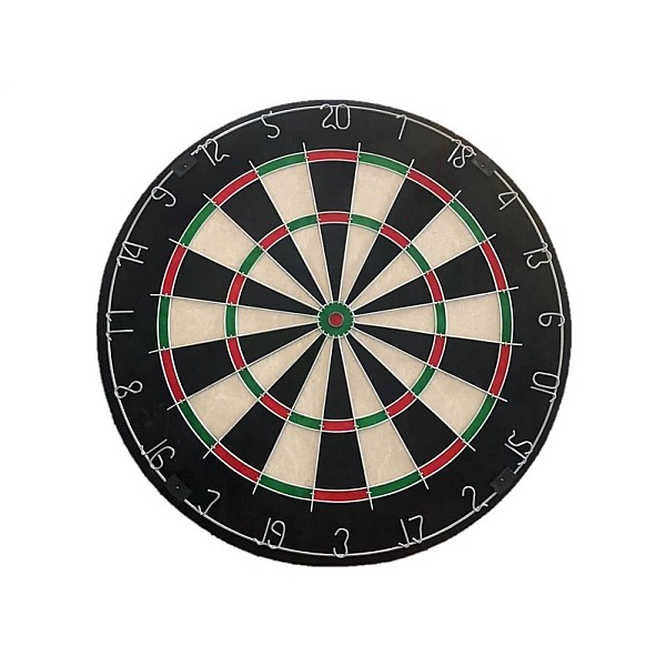 DARTS TARGET MADE FROM BOAR BRISTLE 95-