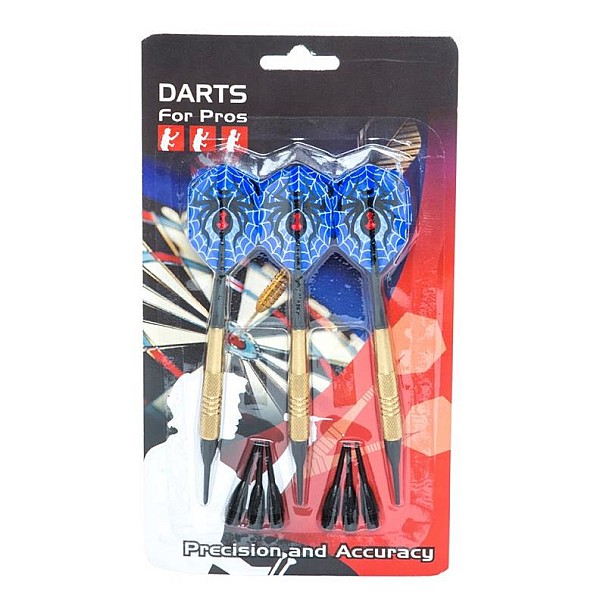 DARTS WITH SOFT ENDS 3 X 16 G DS-101