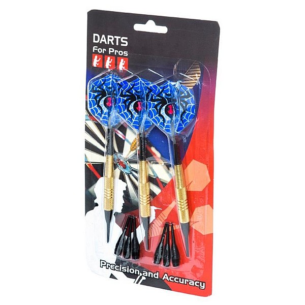 DARTS WITH SOFT ENDS 3 X 16 G DS-101