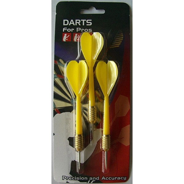 DARTS WITH METAL ENDS 3 PSC. DSA-2001