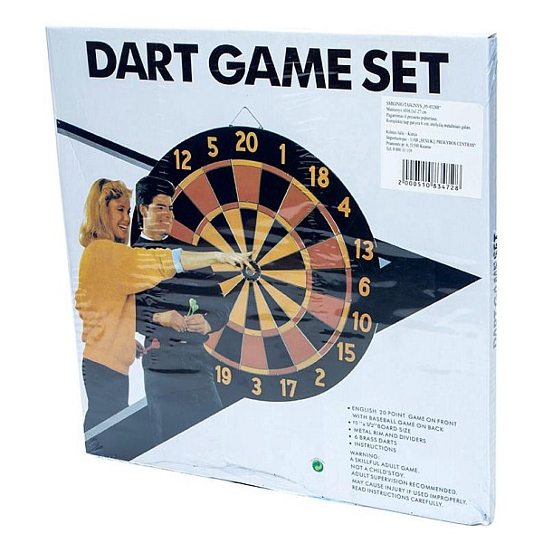 DARTS TARGET 95-0328B