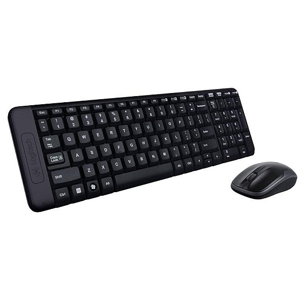 KIT MOUSE & KEYBOARD LGT MK220 INT