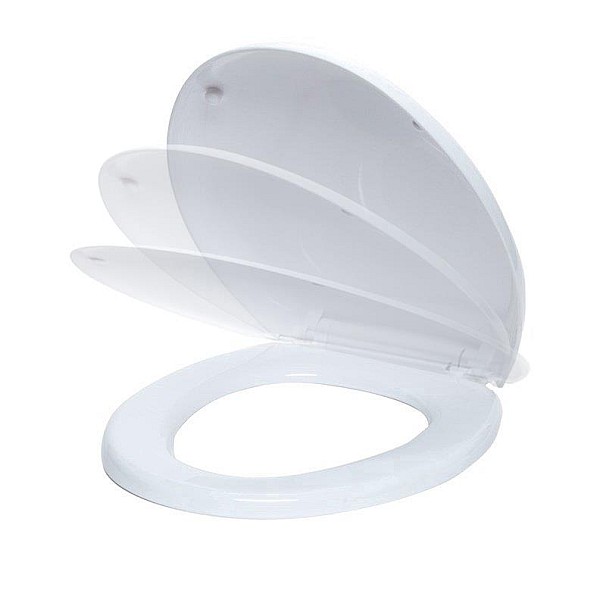 TOILET BOWL COVER L-035